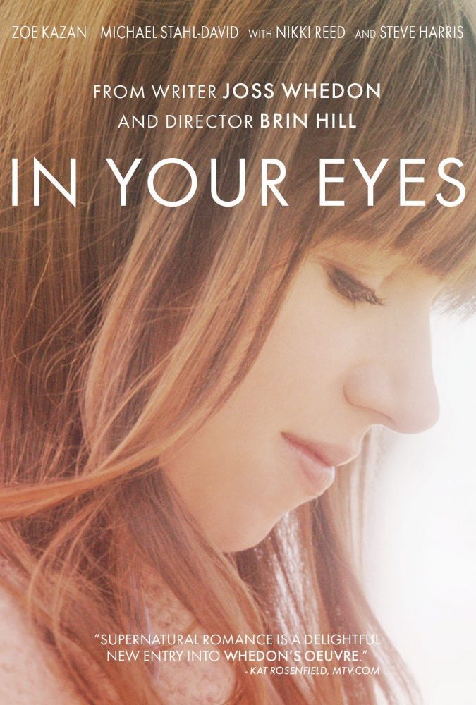 In Your Eyes 2014 poster