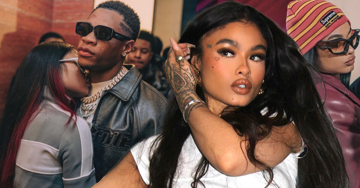 India Love current boyfriend Devin and past affairs