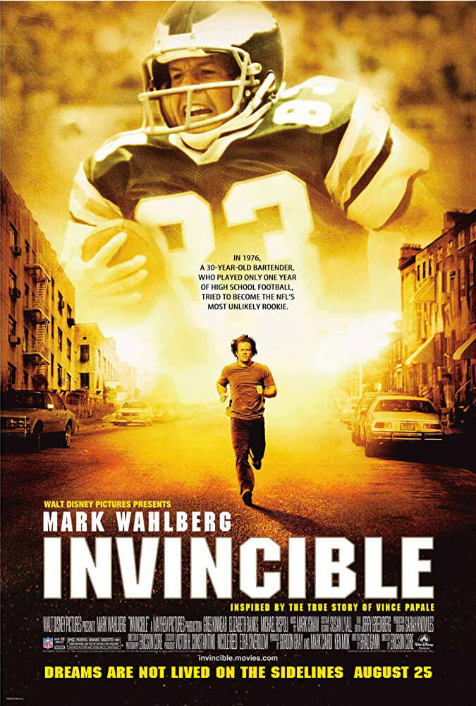 Invincible 2006