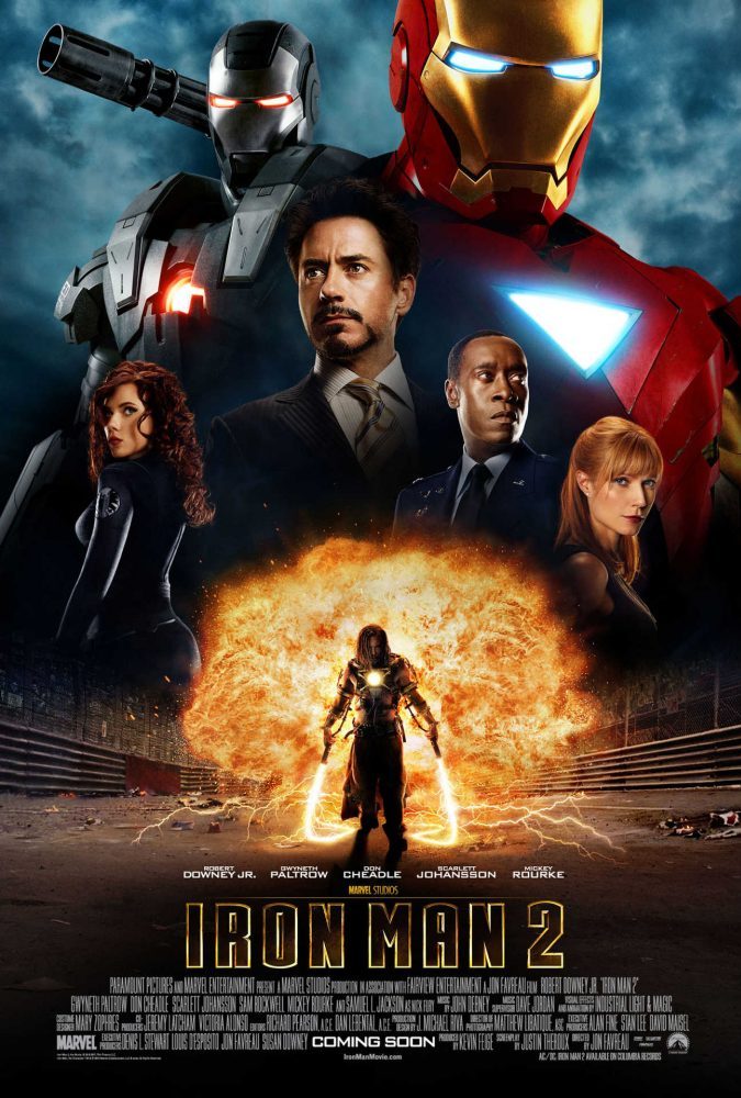 Iron Man 2 2010