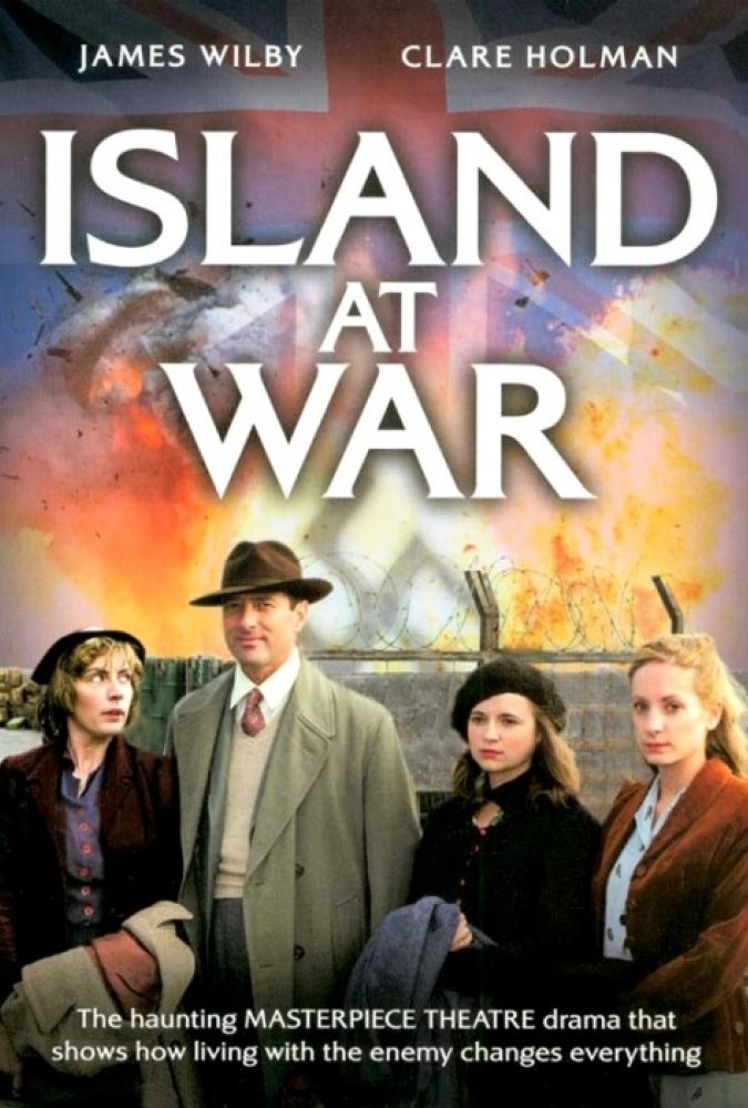 Island at War 2004 poster