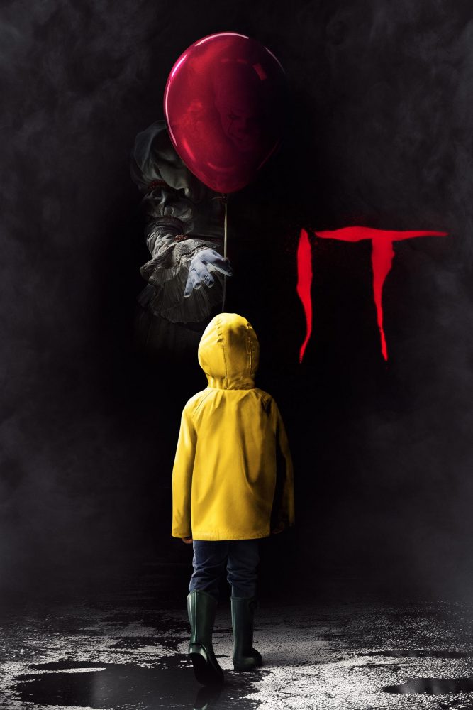 It 2017 poster