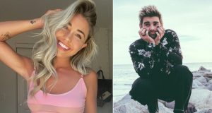 Who is Jack Griffo New Girlfriend? His Dating History - Creeto