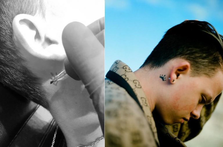 A Guide to Jacob Sartorius Tattoos Creeto