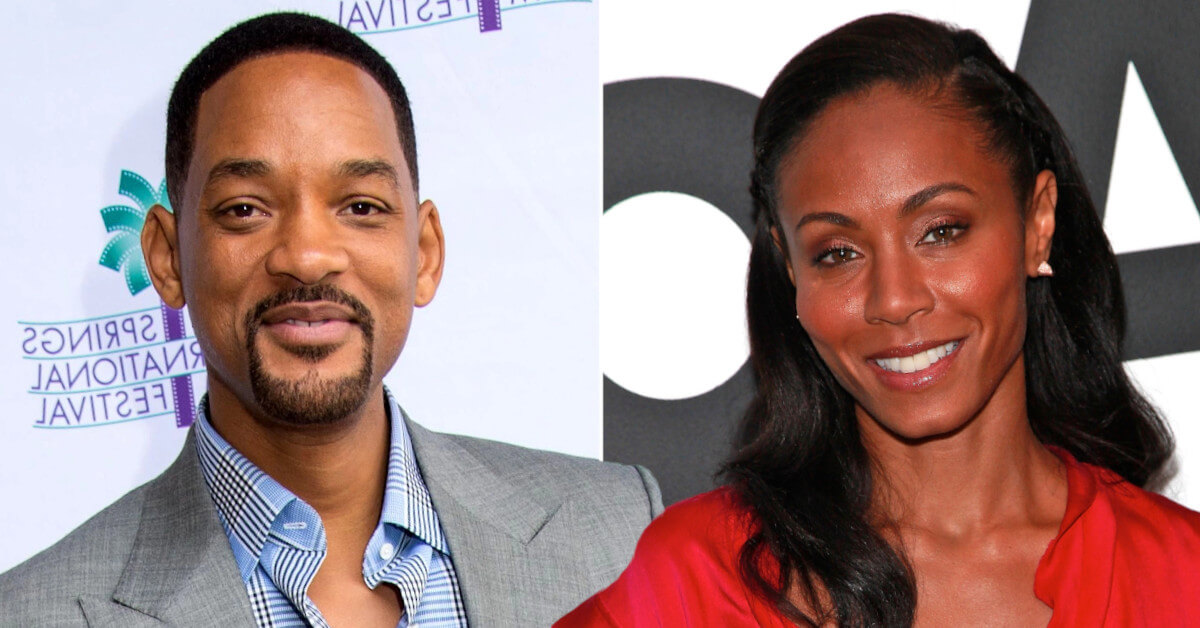 Jada Pinkett Smith and Will Smith marriage