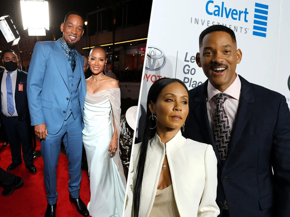 Jada Pinkett Smith and Will Smith photos