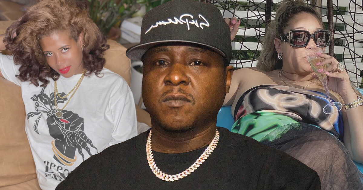 Jadakiss girlfriend and dating history