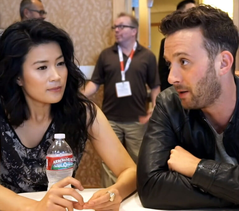 Jadyn Wong Only Has Kinds Words for Her On-Screen Spouse - Creeto