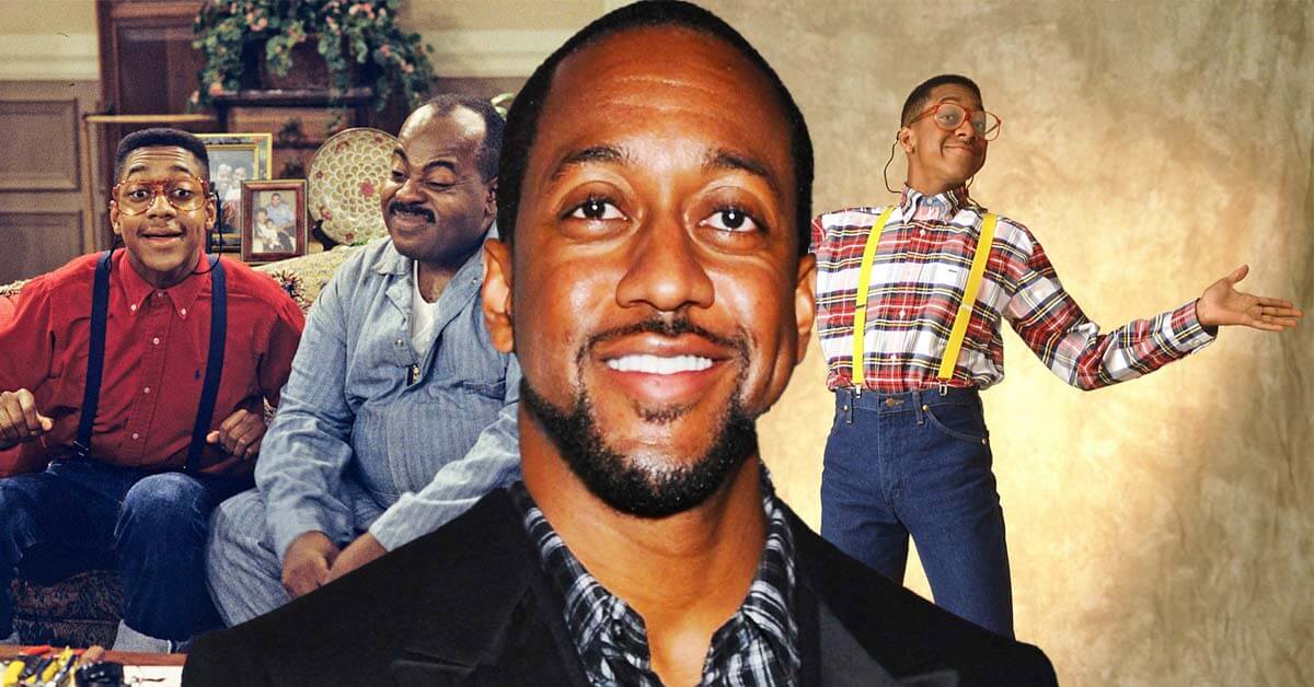 Jaleel White and His Time on Family Matters