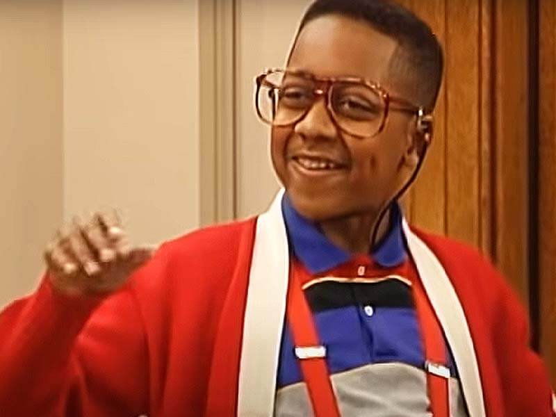 Jaleel White in Family Matters (TV Series)