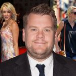 James Corden wife and married life