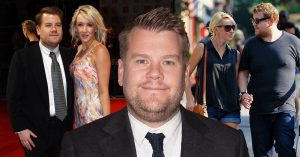 James Corden wife and married life