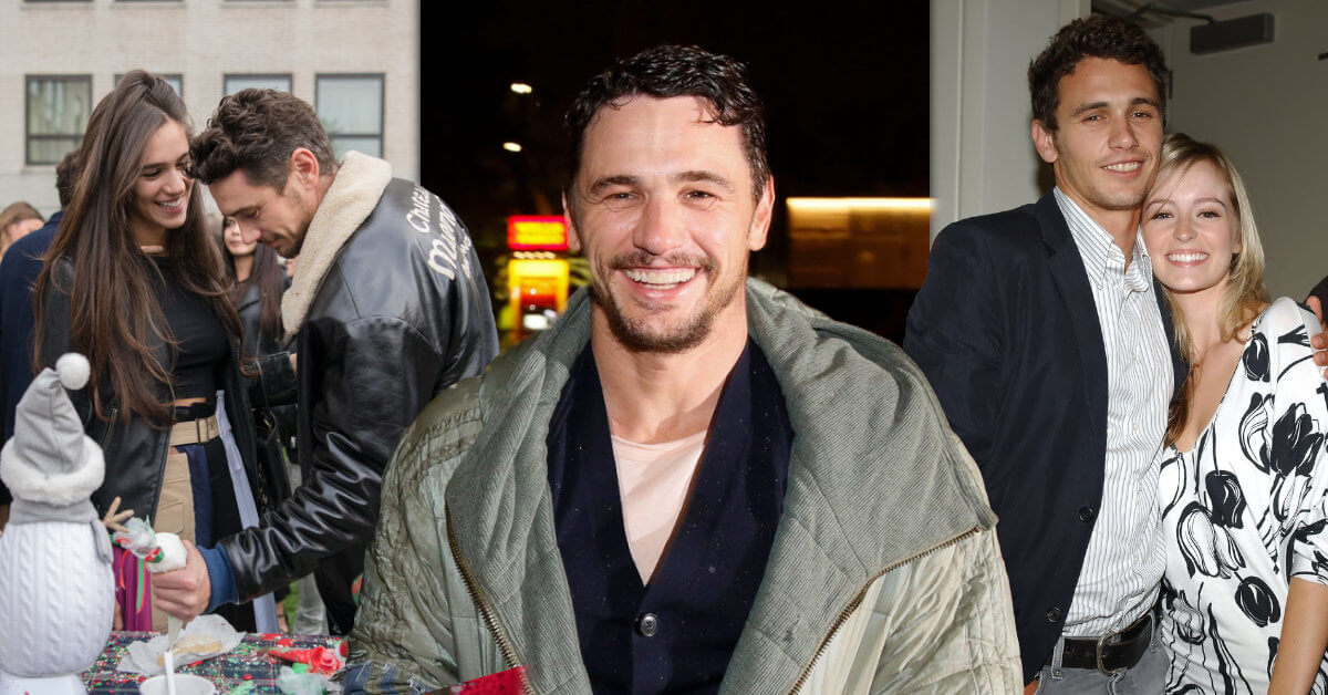 James Franco Girlfriend in 2024? His Relationship & Dating History Creeto