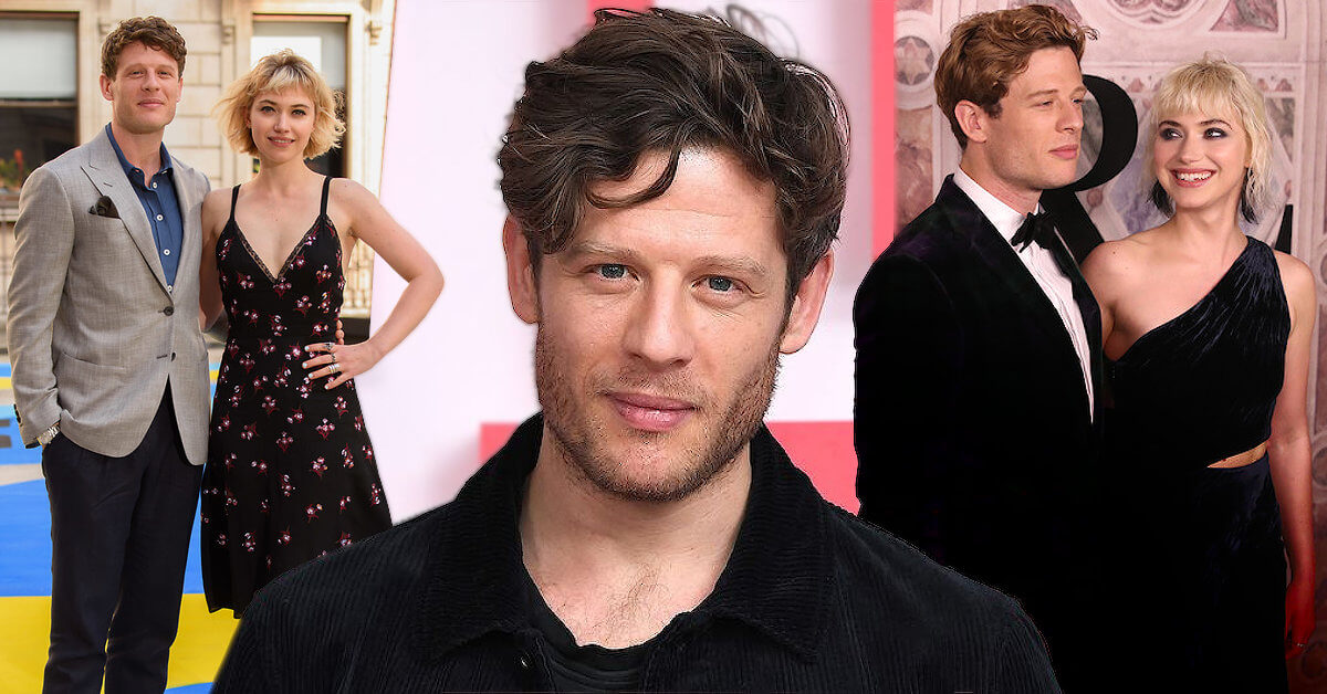 Who is James Norton Girlfriend? Is He Married? Creeto