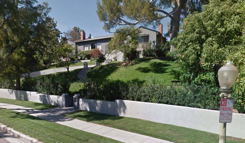 Jamie Linden and Rachel McAdams' House in Los Angeles