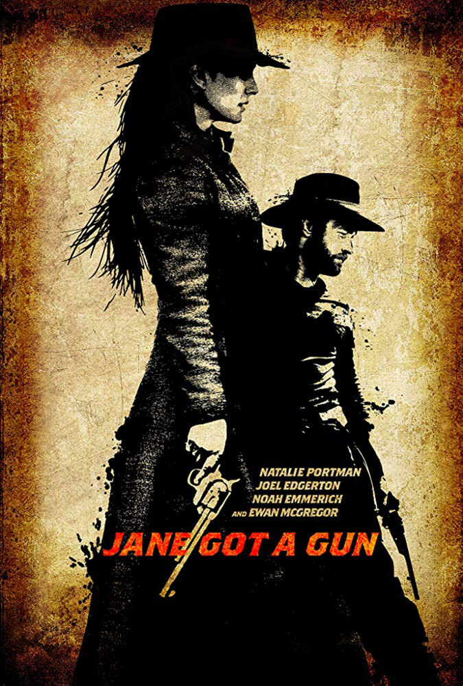 Jane Got a Gun 2015