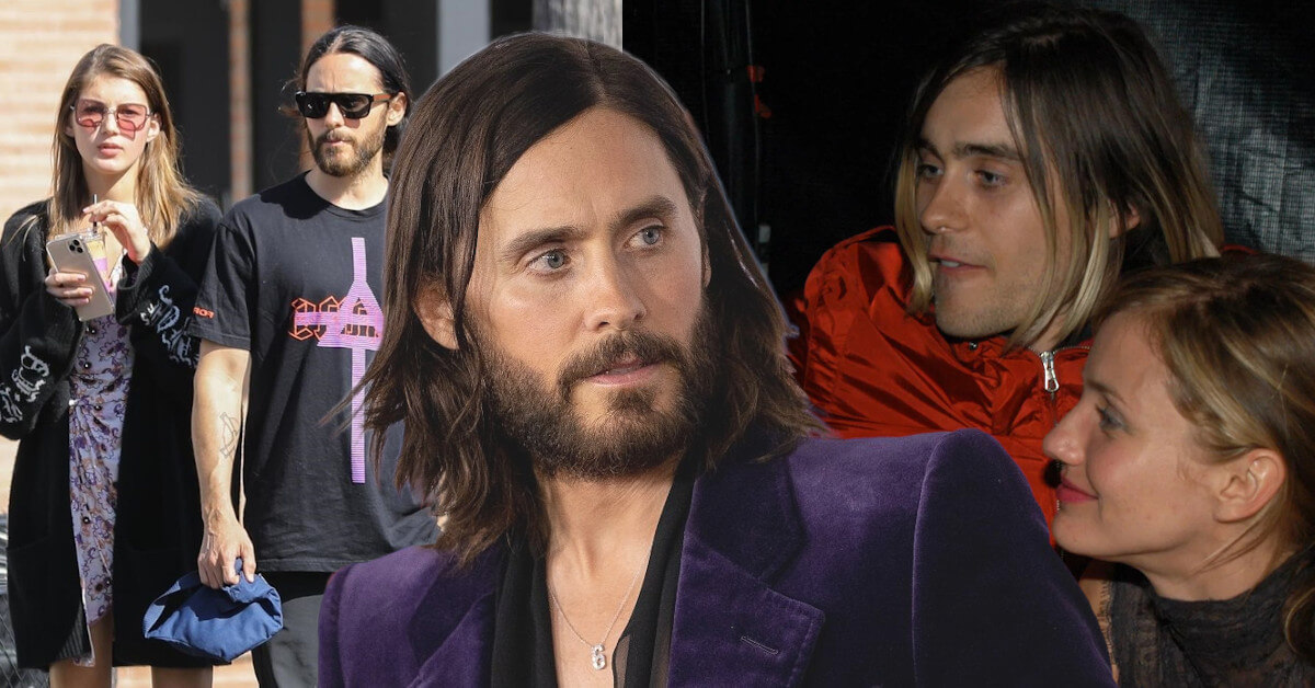 Who is Jared Leto Girlfriend? Is He Married? Creeto