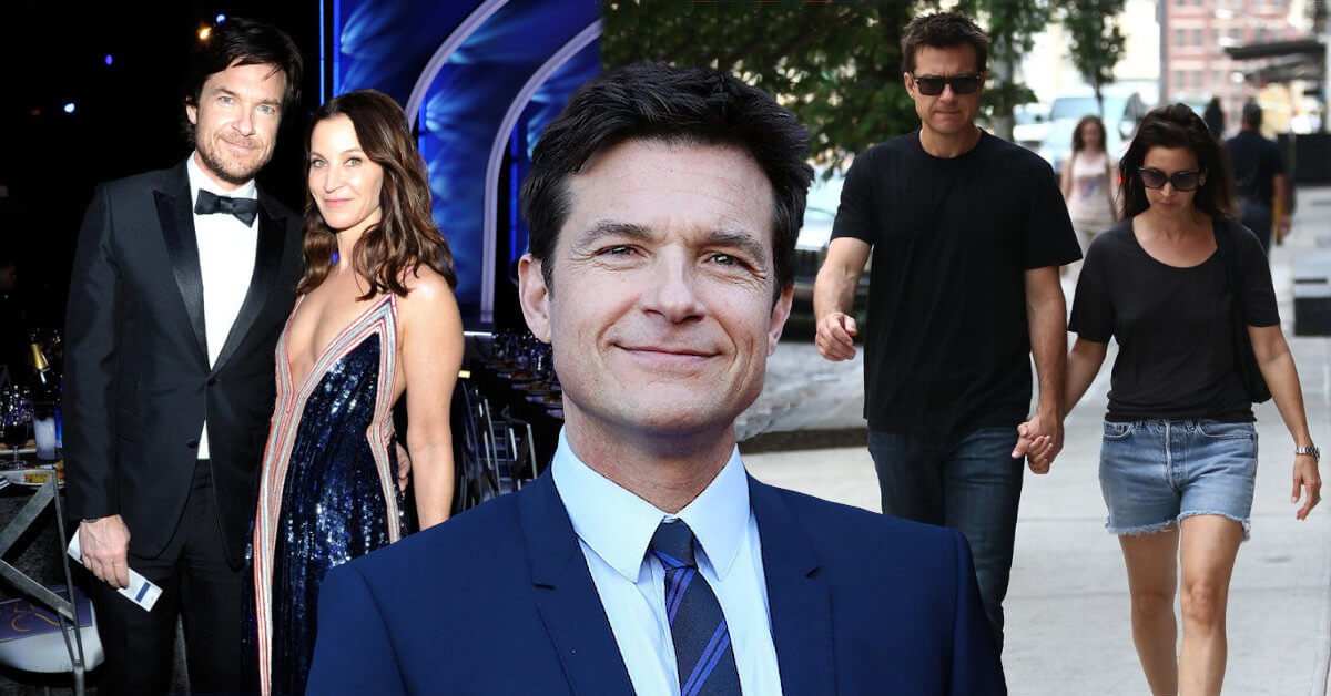 Jason Bateman wife and married life