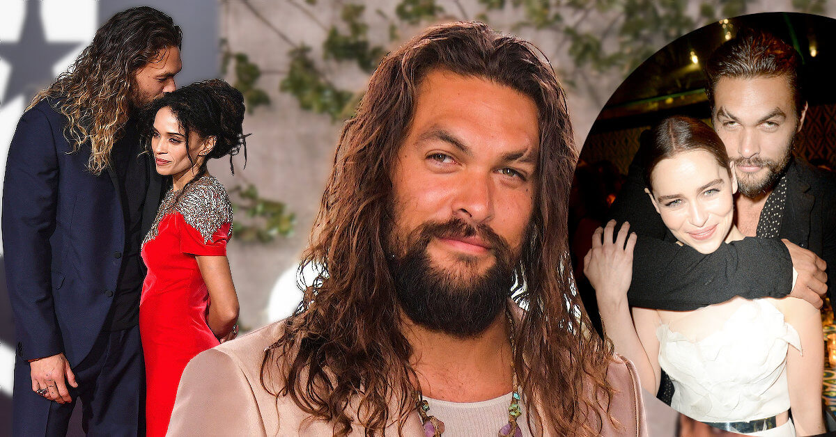 Who Is Jason Momoa Wife? Facts Surrounding His Marriage & Dating