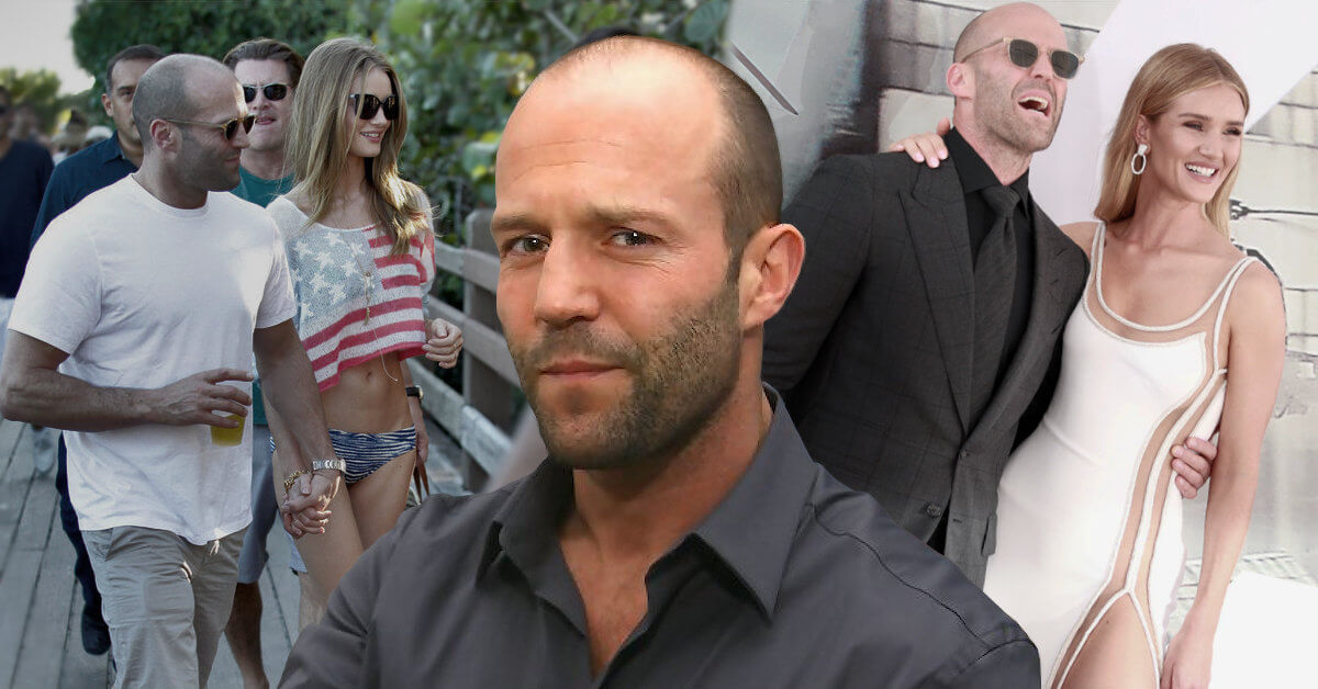 Is Jason Statham Married in 2023? Who is His Wife? Creeto