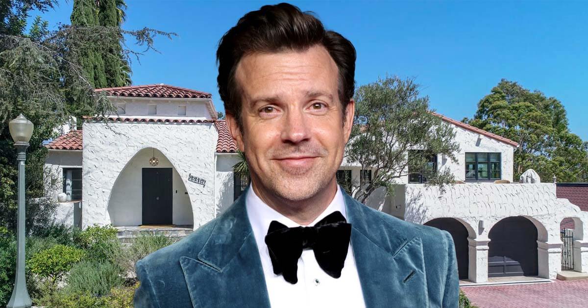 Jason Sudeikis Net Worth