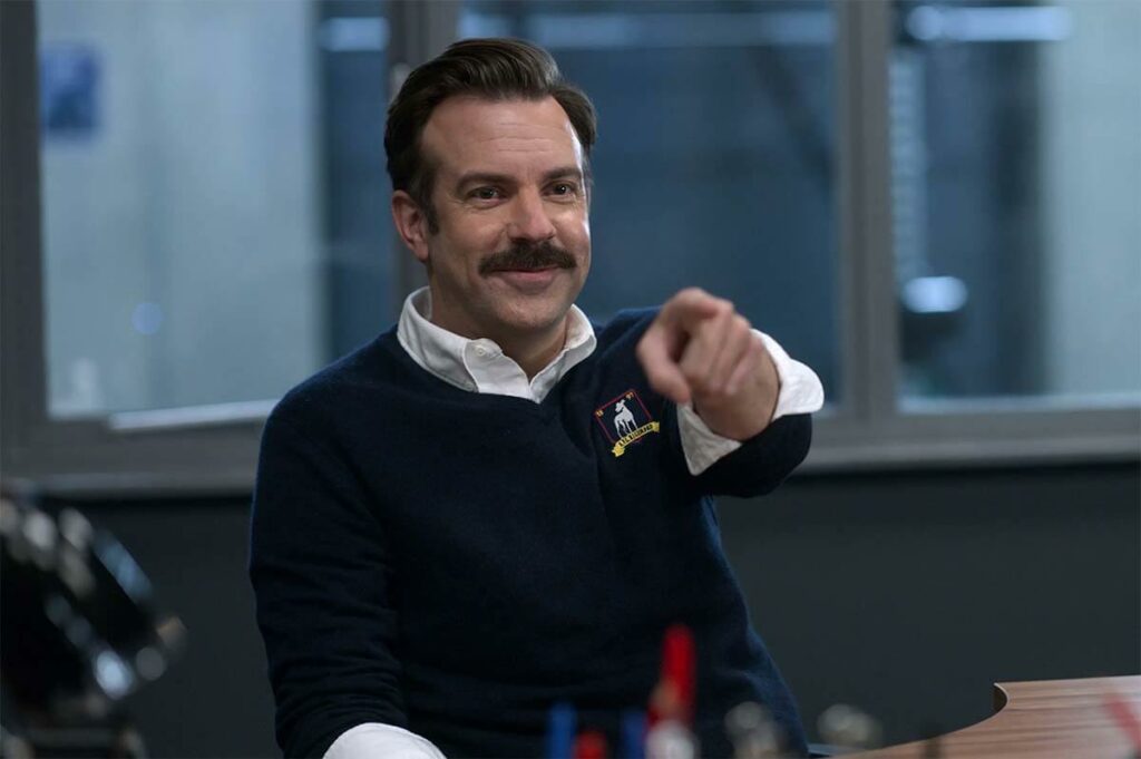 Jason Sudeikis in Ted Lasso (TV Series)