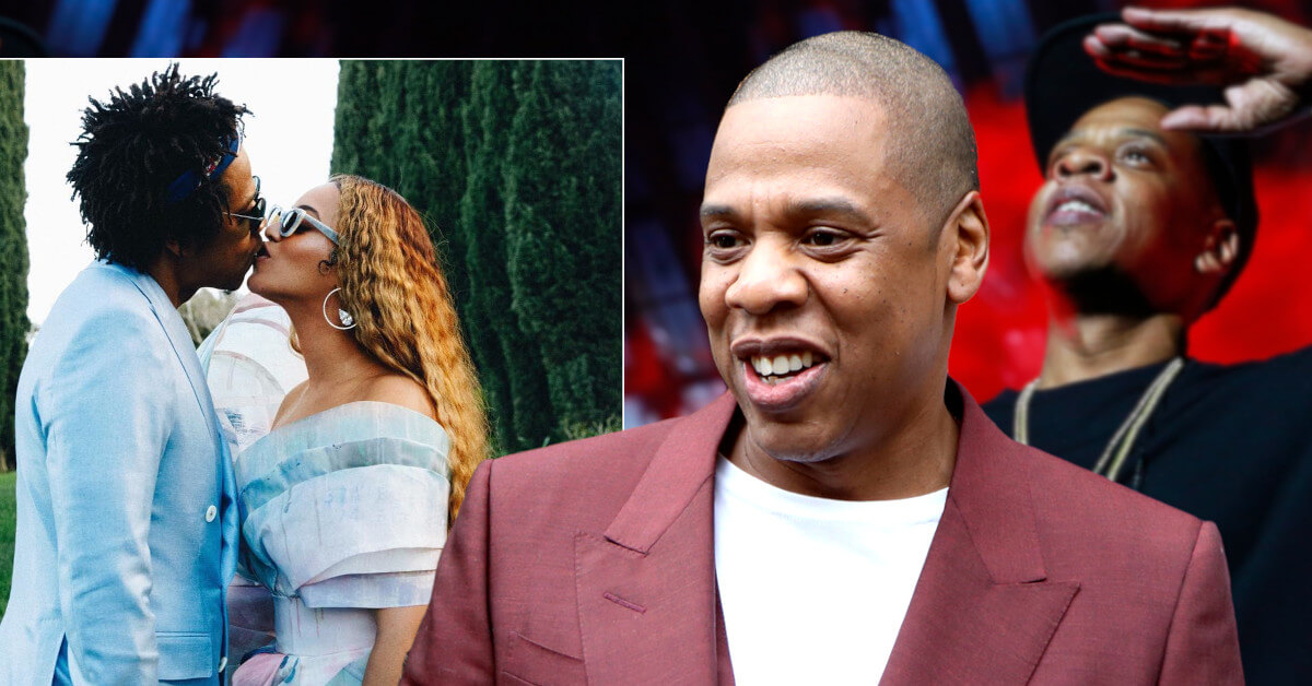 Jay-Z list of girlfriends