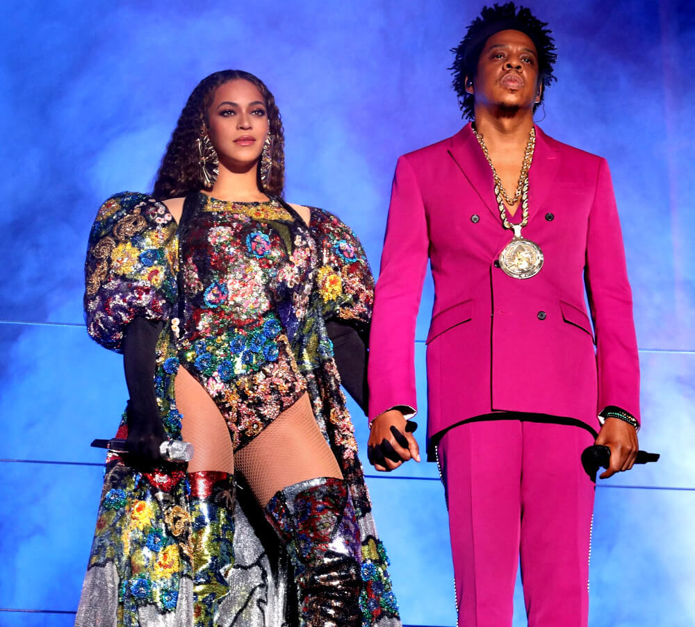 Jay-Z and Beyoncé vow renewal back in June