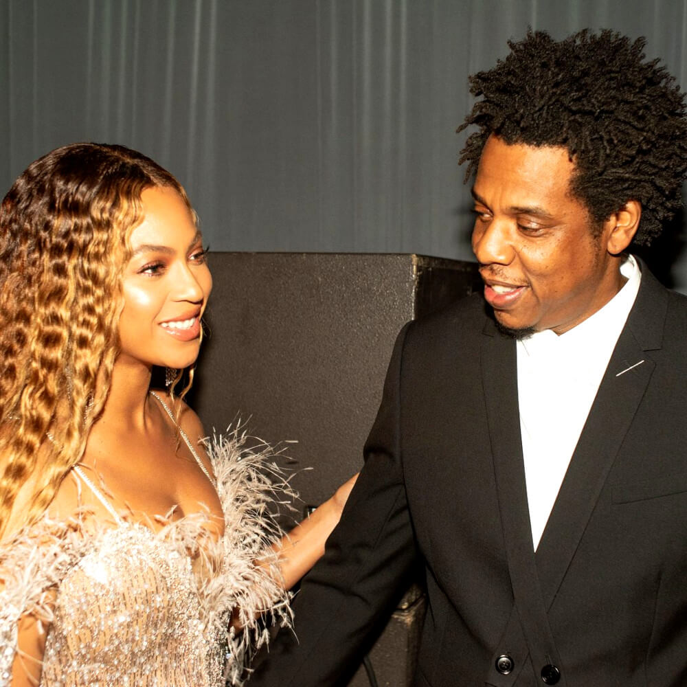 Jay-Z and Beyoncé: The Power Couple