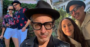 Jeff Goldblum wife and his married life