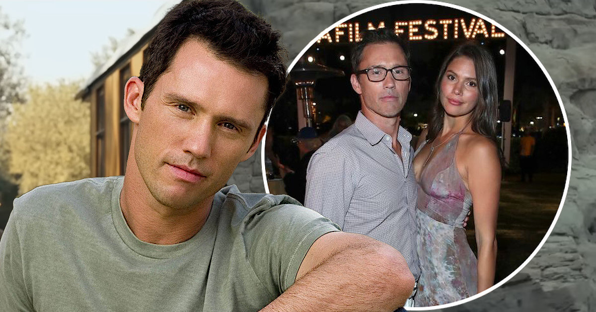 Jeffrey Donovan wife Michelle Woods