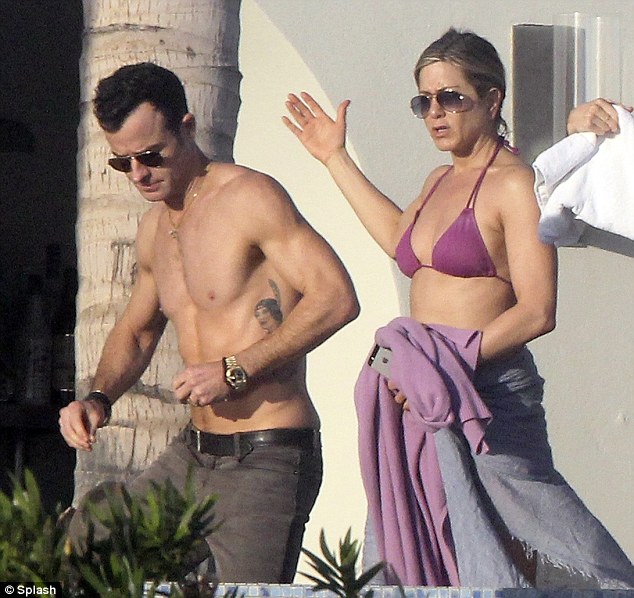 Justin Theroux Tattoos  Fans Share