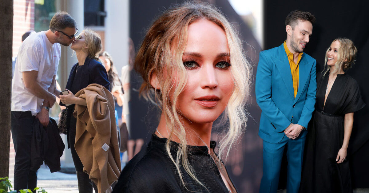 Who Is Jennifer Lawrence Boyfriend in 2024? Is She Married? Creeto