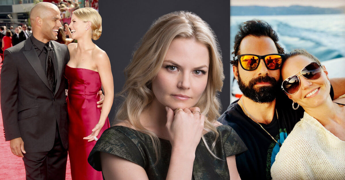 Jennifer Morrison husband and partners