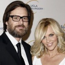 Jenny McCarthy and Jim Carrey
