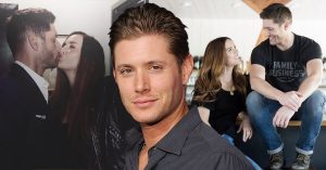 Jensen Ackles wife and married life
