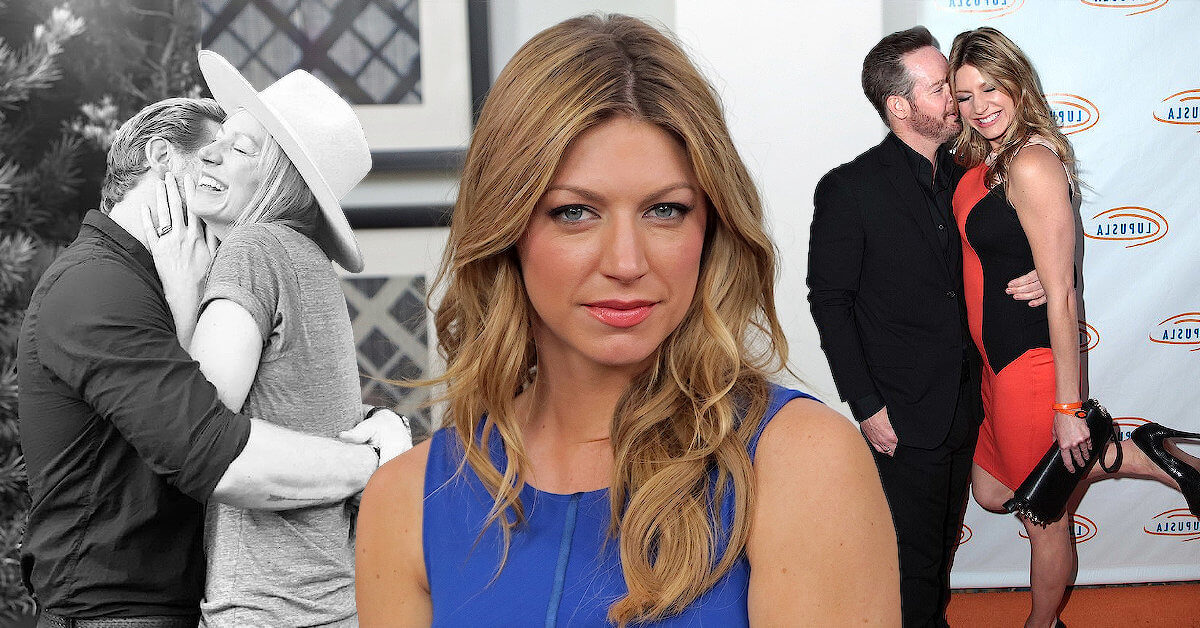 Jes Macallan husband and dating history