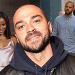 Jesse Williams wife and his married life