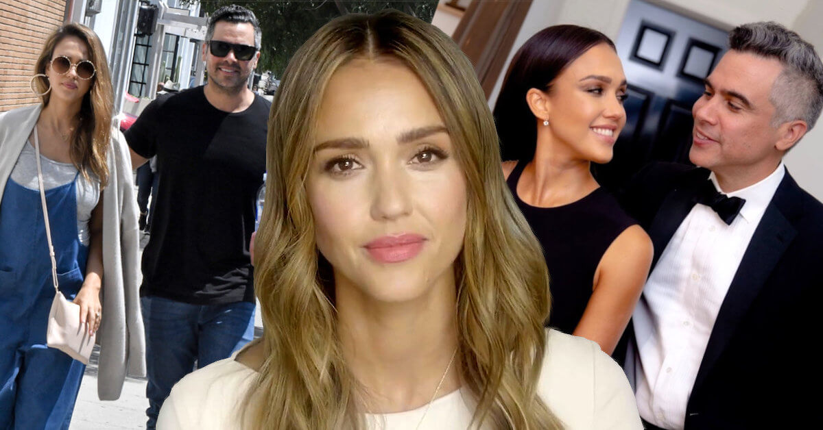 Jessica Alba husband Cash Warren and their married life