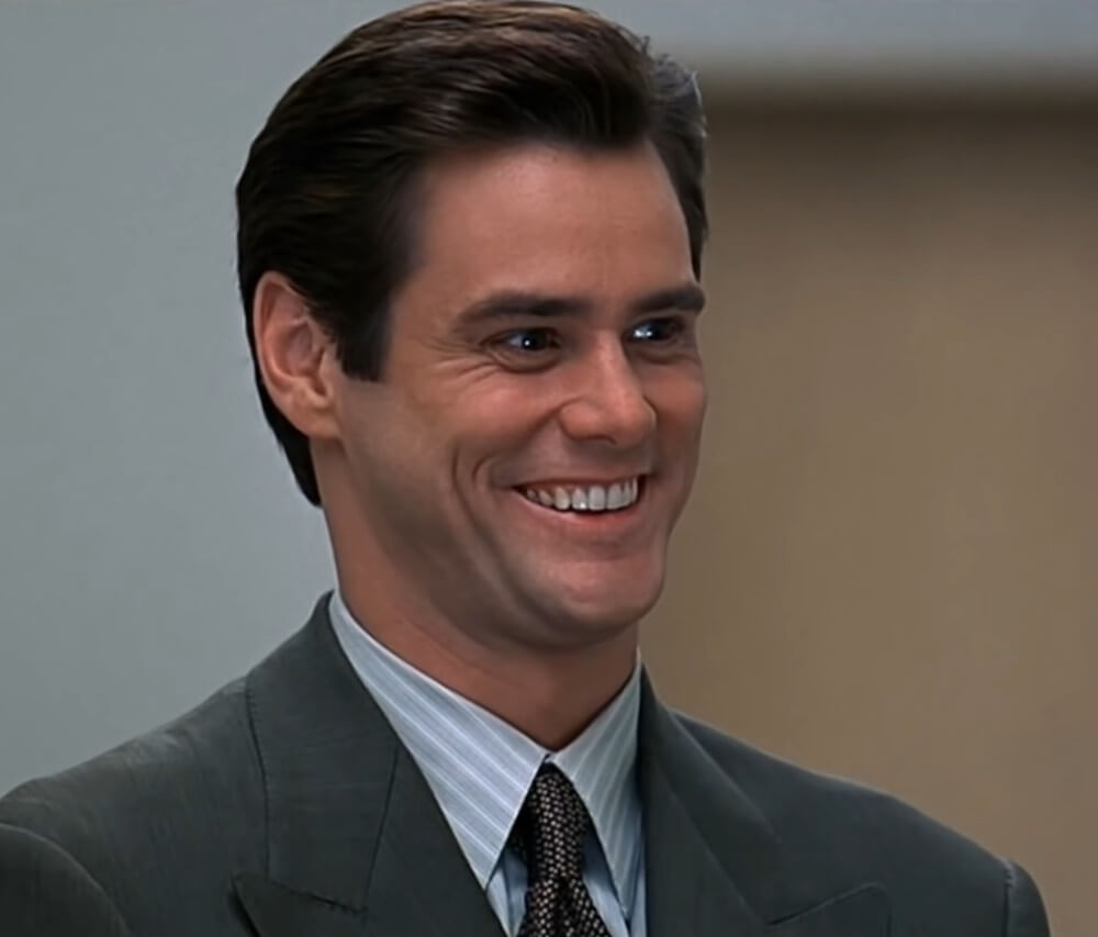 Jim Carrey In LiarLiar