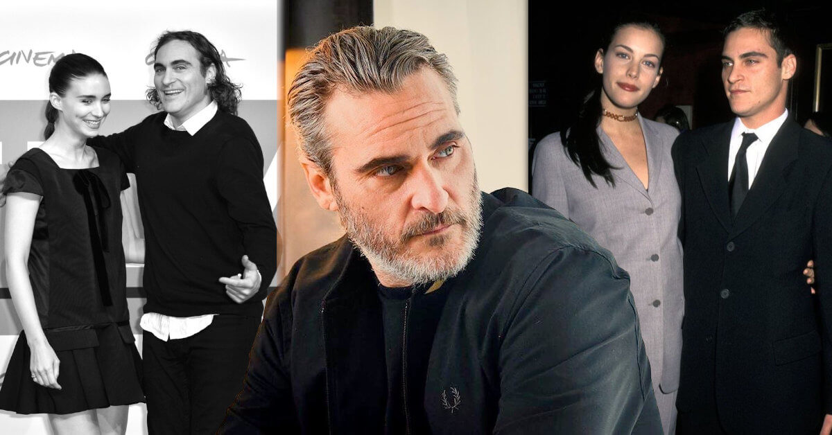 Joaquin Phoenix Girlfriend In 2021 Is He Married Creeto