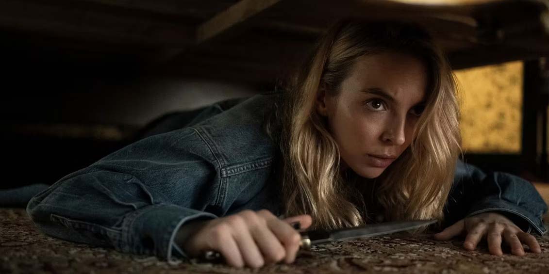 Jodie Comer in Killing Eve (TV Series)