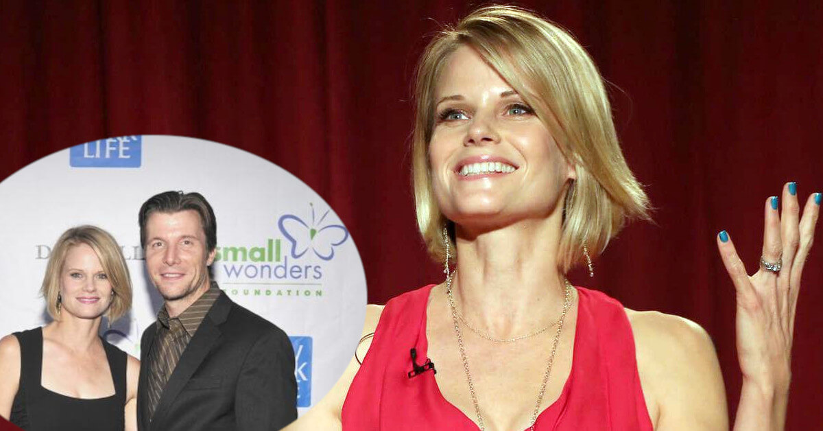 Joelle Carter husband