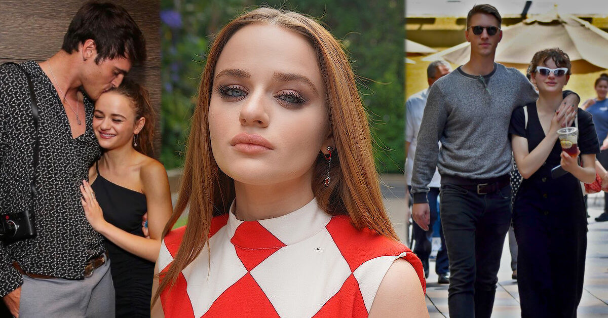 Who Is Joey King Current Boyfriend Details On Past Affairs Creeto