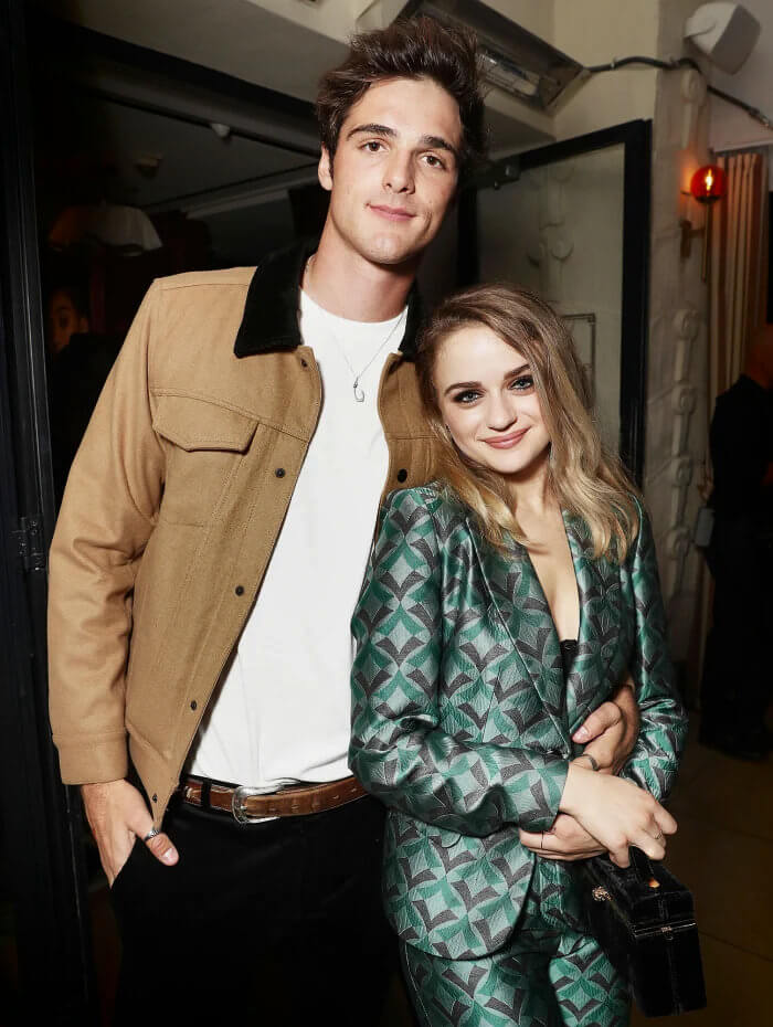 Joey King and her famous boyfriend Jacob Elordi