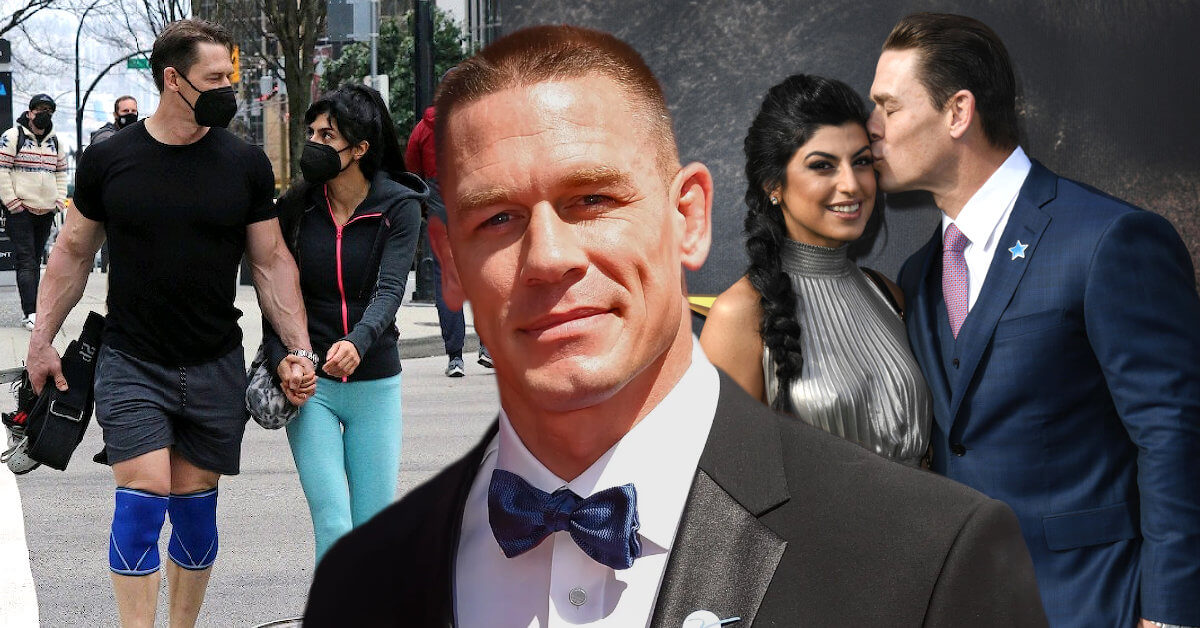 Who Is John Cena Wife His Married Life And Dating History Creeto