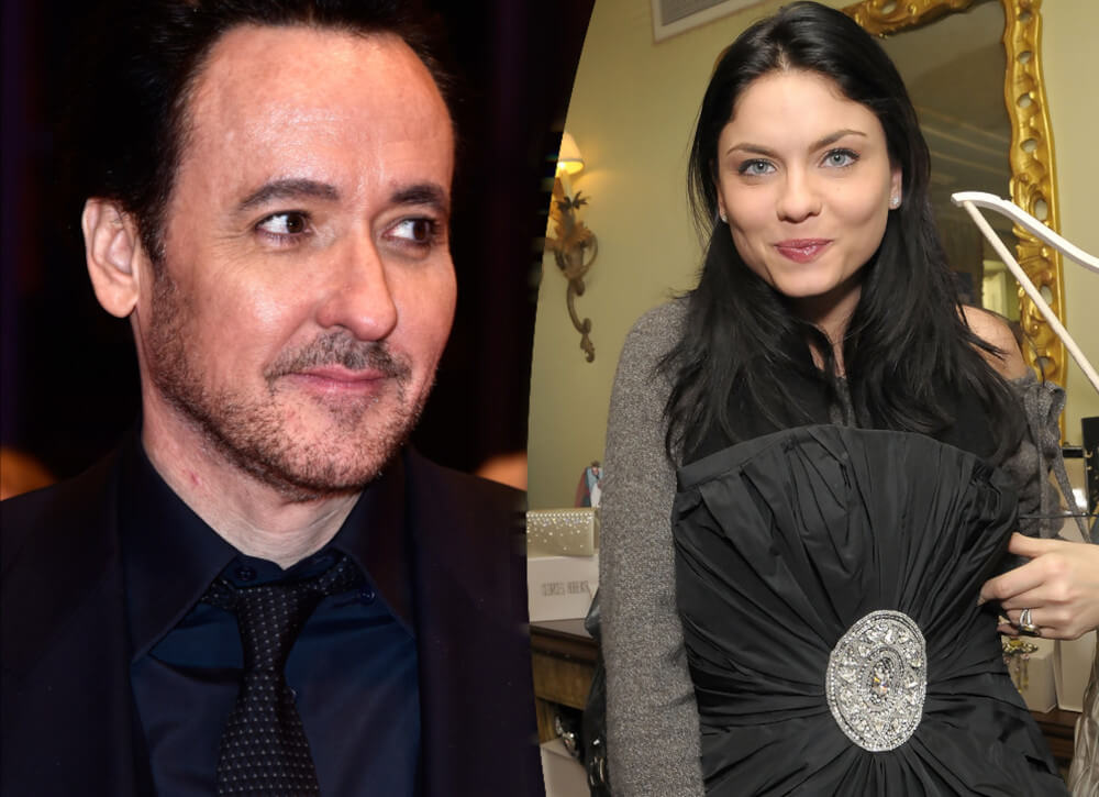 John Cusack and Jodi Lyn O’Keefe