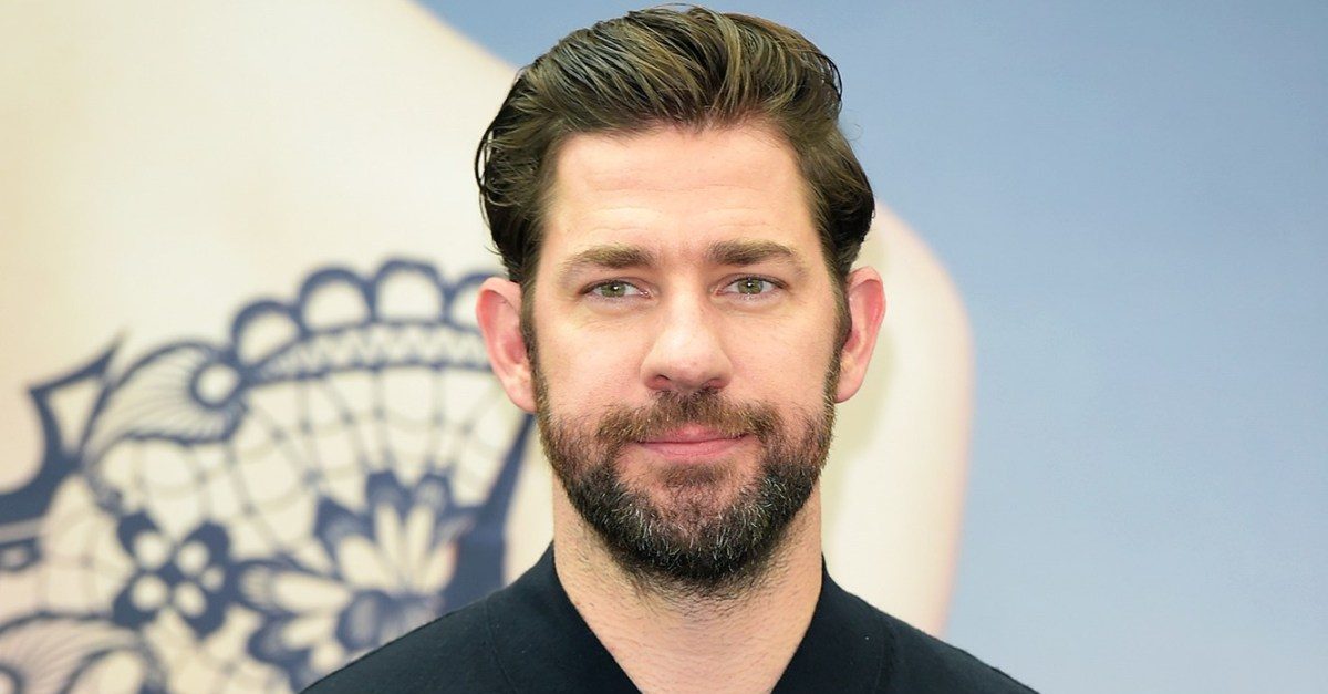 John Krasinski george clooney