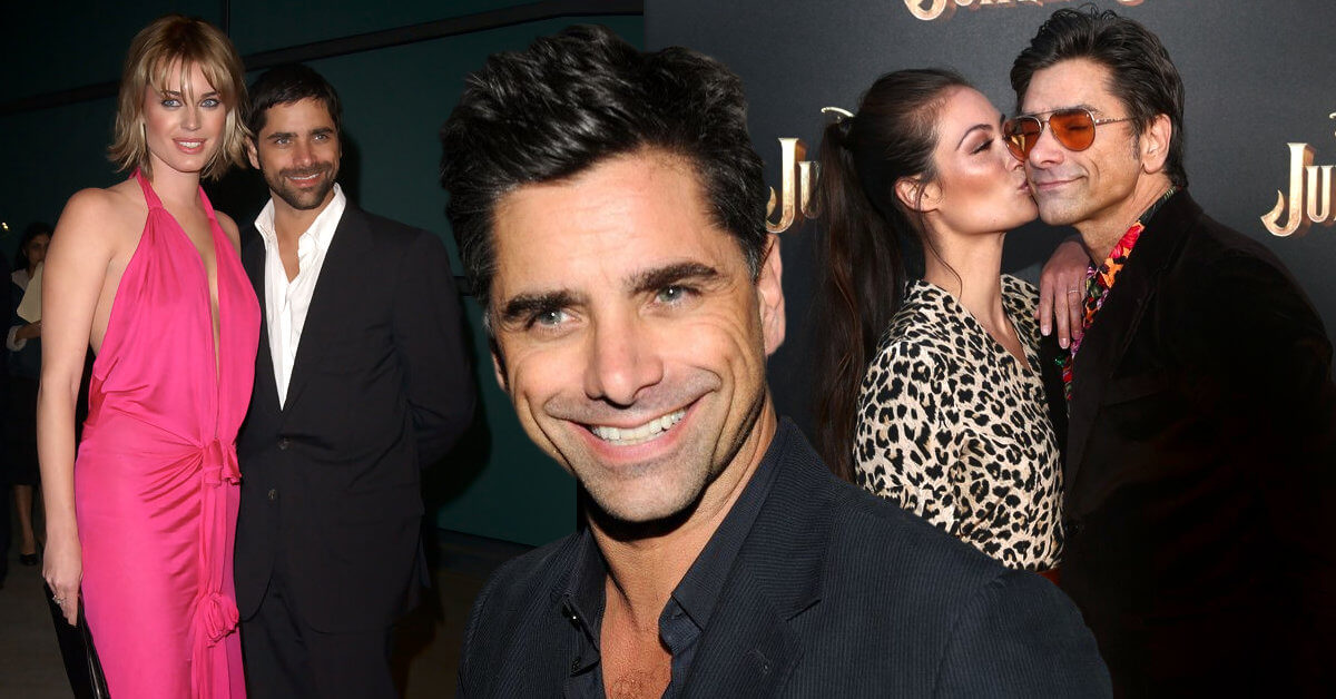 John Stamos wife and married life