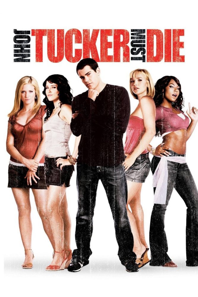 John Tucker Must Die 2006 poster